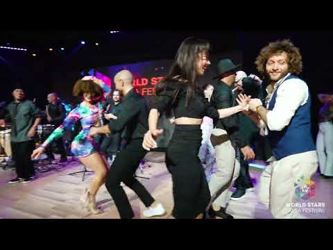 Dancing on the Tromboranga Live Concert | World Stars Salsa Festival 2022 (Albena, Bulgaria)