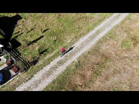 Wild Romania  Amazing drone footage 1080p The Carpathians DJI Mavic Air Cabana Bârlogul Lupilor