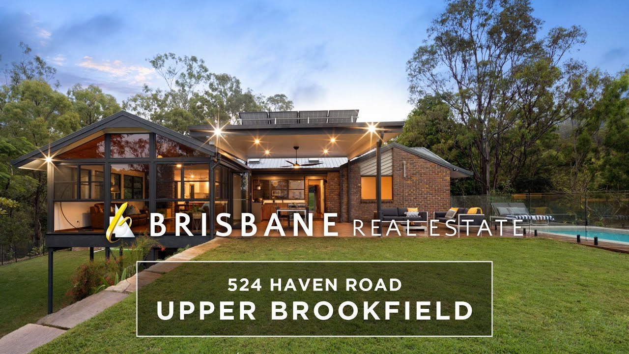 524 Haven Road, Upper Brookfield QLD 4069 House Sold