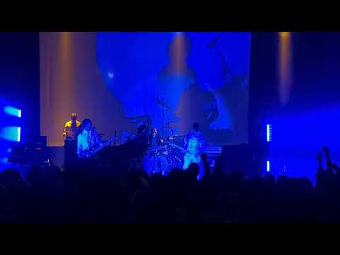 Parkay Quarts & Mdou Moctar "This next one is the first song on our new record"