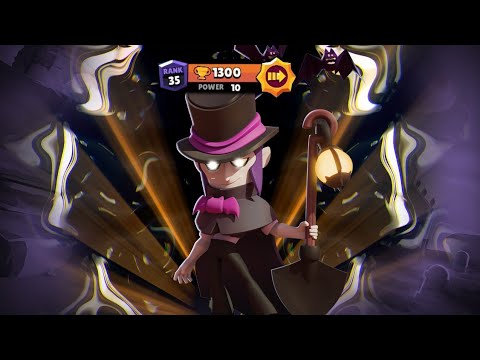 Mortis rank 35 in brawl ball montage
