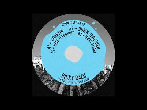 Ricky Razu - Coastin'