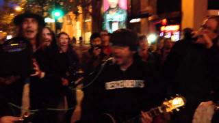 NOFX - Occupy San Francisco Part 2 (Fat Mike & Eric Melvin-Live 11/20/11)