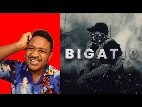 Bigat10 - Tell The Truth feat. Ez Mil (Music Video) Reaction