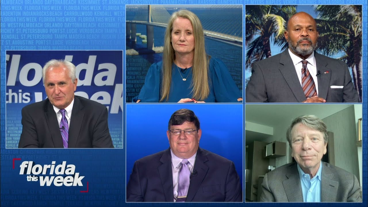 GOP Takes Lead in Registered Voters | Florida This Week