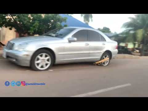 Sierra Leone | My Visit To Kabala City (Koinadugu District Head Quarter pt2 🇸🇱🌍
