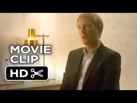 Ex Machina Movie CLIP - The Turing Test (2015) - Domhnall Gleeson, Oscar Isaac Sci-Fi Movie HD