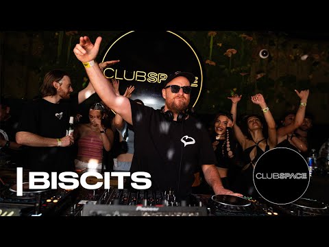 BISCITS @ Club Space Miami - Dj Set presented by Link Miami Rebels