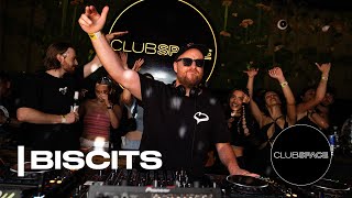 BISCITS Club Space Miami Dj Set presented by Link Miami Rebels