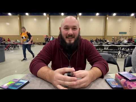 Yu-Gi-Oh! Top 16 PPT Invitational - Salamangreat Deck Profile - Joe Bogli - Kissimmee, Florida 2020!