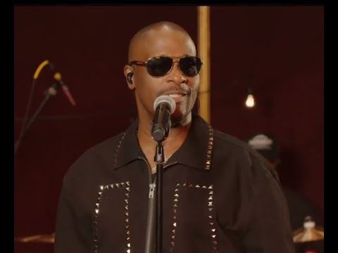 Carvin Winans: God Still Working On Me LIVE SESSION