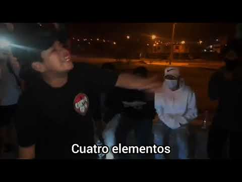 Rg04 VS Jerseck ( final cuatro elementos)