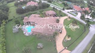 preview picture of video 'Maniatakos Residence Built by P.H.I. Construction, Inc in Southwest Ranches, Fl.'