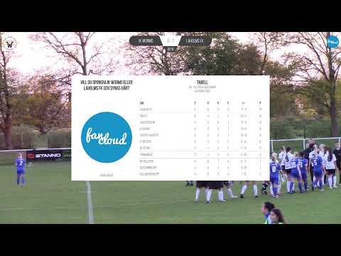 IK Wormo - Laholms FK