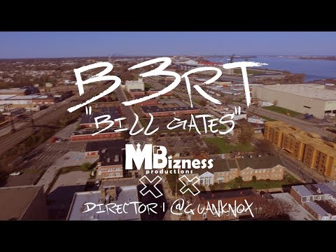 B3RT "Bill Gates" Official Video [Prod. By Marvlus] (Director | @QuanKnox)