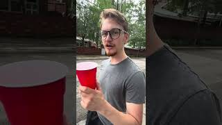 RED SOLO CUP ROAD REVIEW | Crown Royal Blackberry