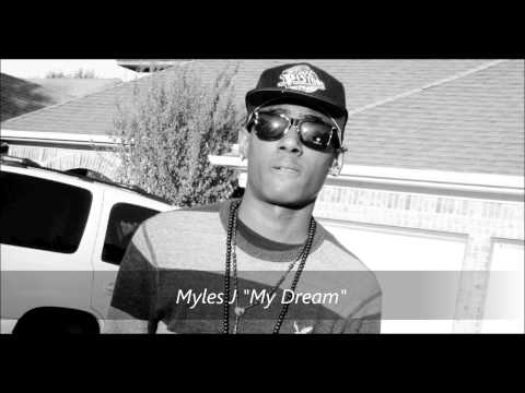 Thumbnail for Myles J's New Single "My Dream" - Off His Mixtape coming soon - R.A.R.E. by soo