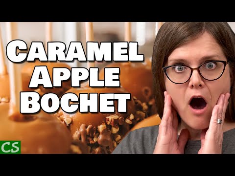 Caramel Apple Bochet - How to Make Mead
