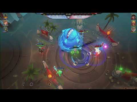 Functional Sociopaths VS eUnited - BPL Season 1 - Week 2 (EU)