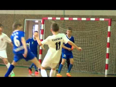 turniej piłki nożnej orlików - Tor Dobrzeń Wielki