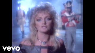 Bonnie Tyler - Here She Comes (Official Music Video)
