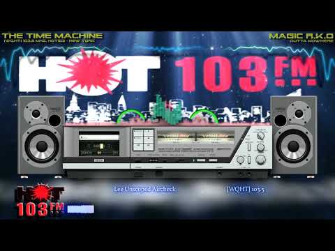 [WQHT] 103.5 Mhz, HOT103 (1987-04-29) Broadway Bill Lee Unscoped Aircheck