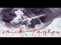 MICK TAYLOR - You Gotta Move