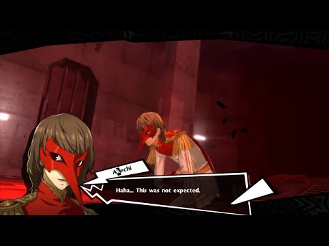 The Persona 5 Royal Yoshitsune experience