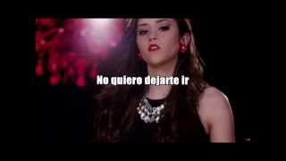 Never Wanna Let You Go - Megan Nicole (Letra en Español)
