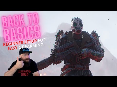 Easiest CT Farming Setup | Outriders New Horizon