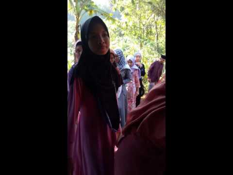 Lebaran di rumah mertua