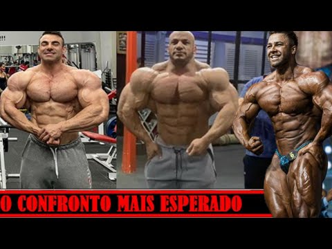 RAFAEL BRANDÃO VS BIG RAMY NO EUROPA PRO