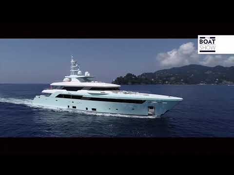 Luxury Superyacht - CRN 50m M/Y Latona  - Boat Show TV Review