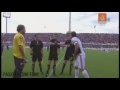 Paolo Maldini - last match
