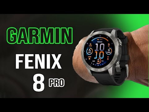 Fenix 8 Pro MicroLED Review — Brightest Smartwatch Ever… But Worth $2,000?