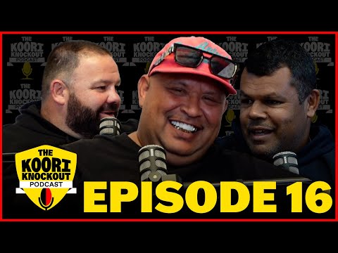 Big Noyz | The Koori Knockout Podcast - Episode 16