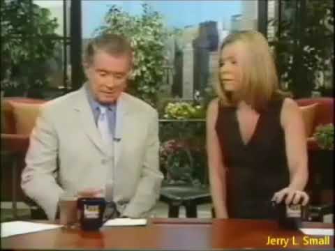 RARE intro of Live with Regis and Kelly on September 11, 2001