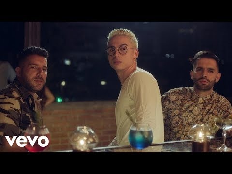 Alkilados - Flaca (Video Oficial) ft. Reykon