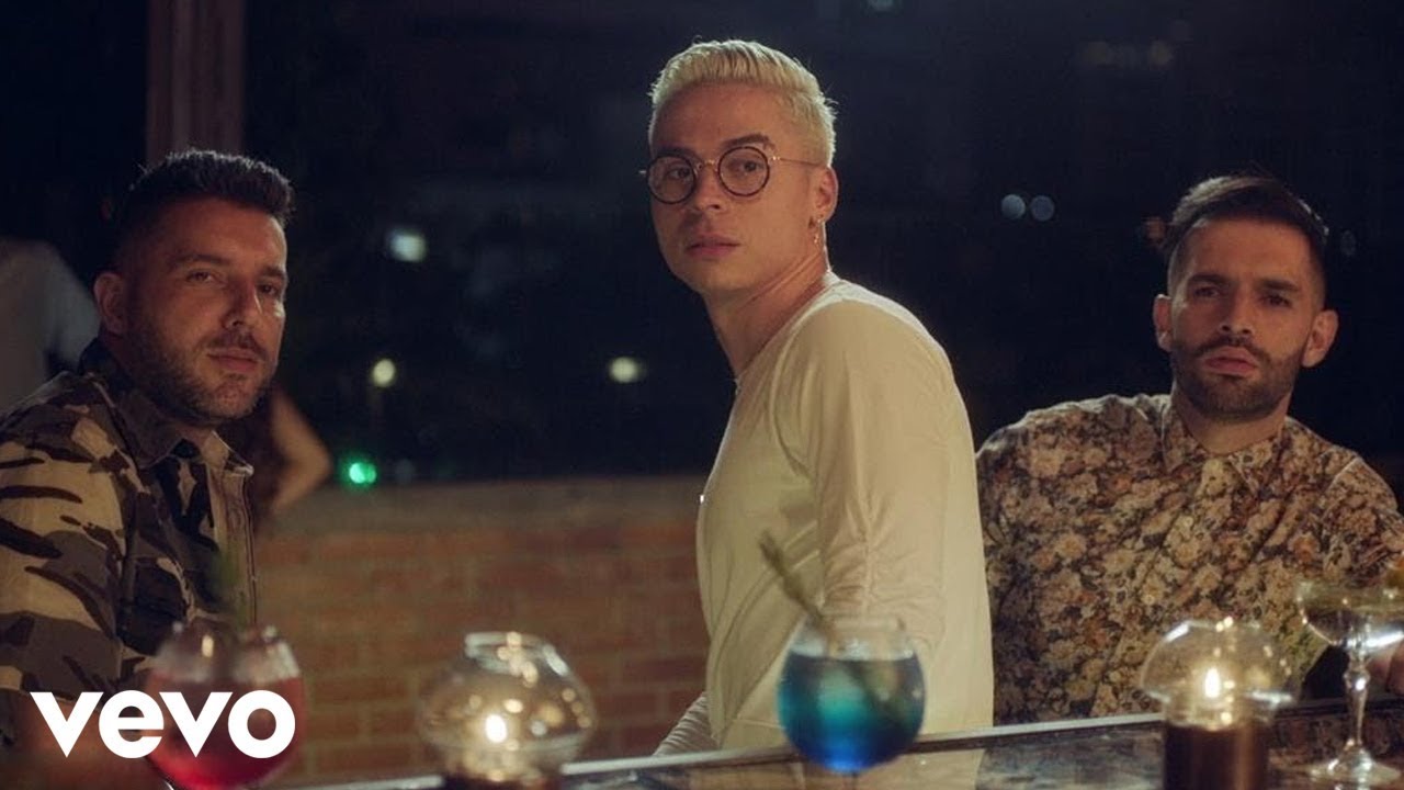 Alkilados ft. Reykon — Flaca