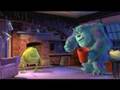MONSTERS INC Movie Trailer Charades