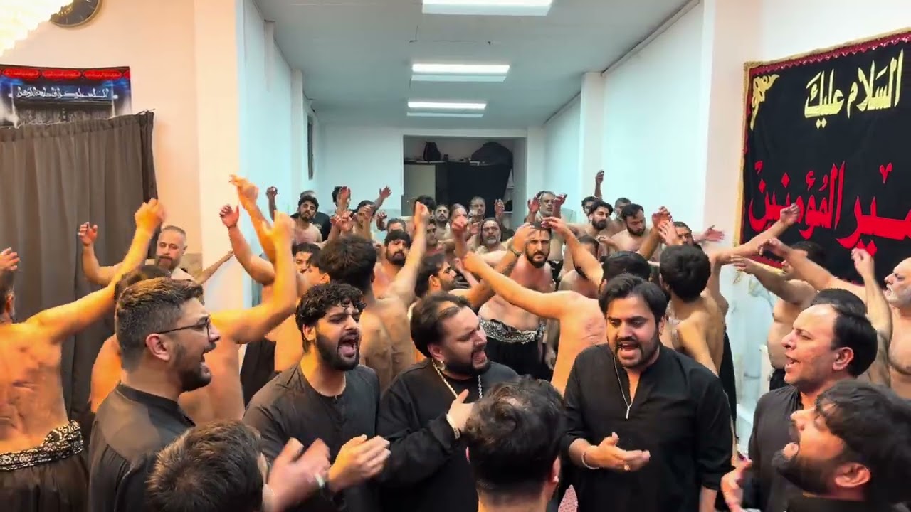 Taqdeer injh na khoowey ||20 Ramzan 2026 #QBH BONN GERMANY