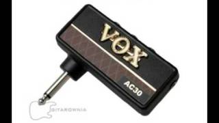 Video thumbnail for VOX Amplug AC30 :: Demo, Soundcheck by Darek Wawrzyniak (Darius Wave)