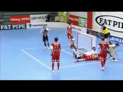 Salibandyliiga SSV - Kovee: 3-2 (SD)