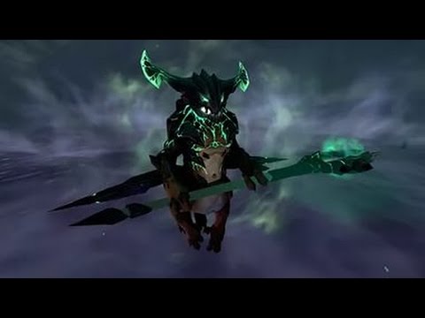 Rampage#3-Outworl Devouver