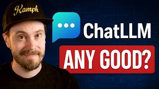 ChatLLM. Is it any good?