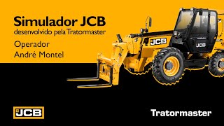 Simulador Tratormaster - André Montel - Vídeo Completo