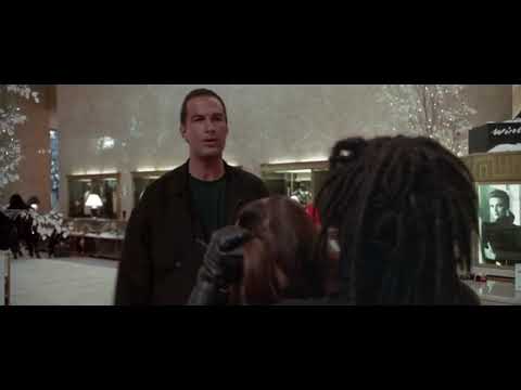 Marcado para la Muerte - Tiroteo y golpiza en el centro comercial (audio latino)