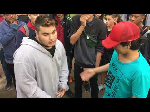 SKRYMER VS AFRO VS TZ-OCTAVOS DE FINAL-TREBOL FREE-FECHA 5