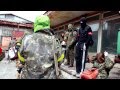Одесская Дружина организовала страйкбольный выезд для соратников 
