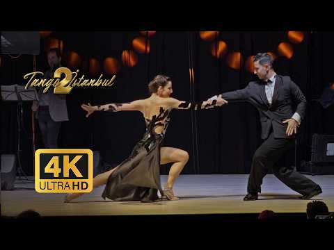 Müge Üner & Selçuk Atalay – Dancing to the Beat of Tango